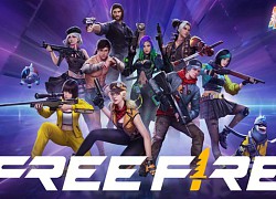 Free Fire lộ dấu hiệu "không tốt" trong nhiều tháng liên tục, chuyện gì đang xảy ra?