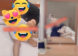 Nóng: Clip bố chồng đánh ghen hộ con dâu, combat cực mạnh "tiểu tam" đang không mảnh vải che thân