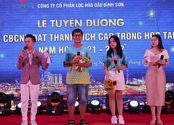 BSR trao thưởng cho con em người lao động có thành tích cao trong học tập