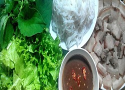 Cách làm bún mắm nêm đạm đà hương vị quê hương