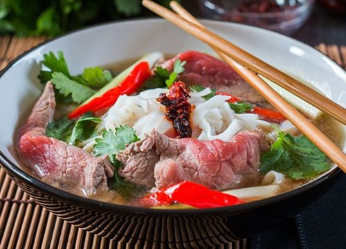 Cách làm món phở bò thơm ngon cho ngày mới