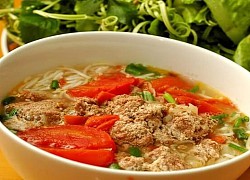 Cách nấu bún riêu Hà Nội ngon chính hiệu