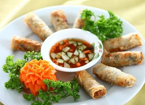 Cập nhật ngay cách làm nem cua bể đơn giản siêu ngon