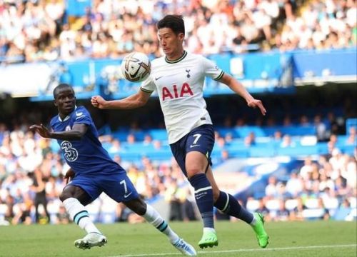 Chelsea tố cáo Son Heung-min lại bị phân biệt chủng tộc