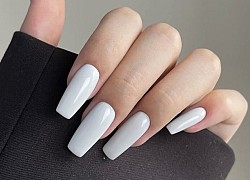 45 Mẫu nail trắng sữa đẹp nhất đã làm là hợp với mọi cô nàng