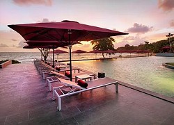 Khu resort được mệnh danh là 'Bản hòa tấu của rừng và biển' duy nhất ở Phú Quốc, đầy mê hoặc