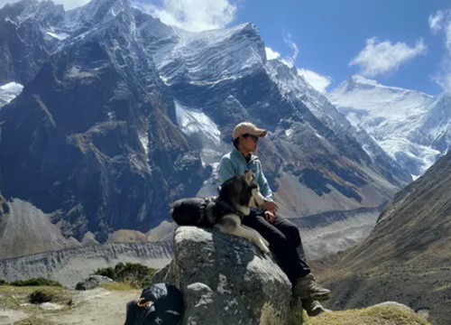 Cô gái Việt chuyển hẳn sang Nepal sống chỉ sau 2 chuyến du lịch