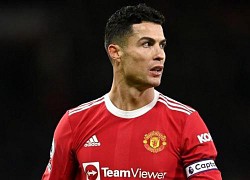 C.Ronaldo bị ghẻ lạnh chưa từng có ở Man United