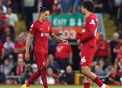 Cú húc đầu liều lĩnh và thẻ đỏ của Nunez gây hại Liverpool