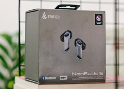 Đánh giá Edifier NeoBuds S: Công thức cũ, nguyên liệu mới