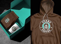 Diện mạo mới của Starbucks tại Nga