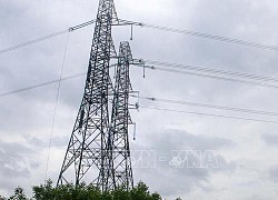 Đóng điện, hoàn thành toàn bộ đường dây 500 kV mạch 3