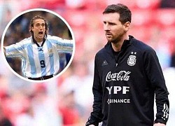 Đừng quá lệ thuộc vào Messi