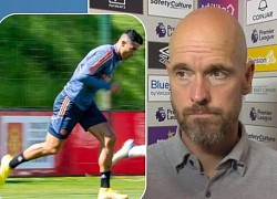 Erik ten Hag bị chê phạt cầu thủ MU phản khoa học