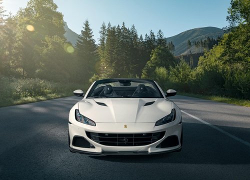 Ferrari Portofino M với diện mạo mới, gia tăng sức mạnh 695 mã lực sau khi nâng cấp gói độ Novitec