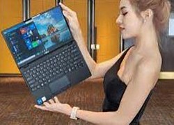 Fujitsu trình làng laptop UH-X siêu mỏng nhẹ