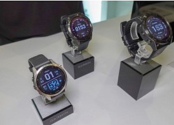 Garmin tung bản cập nhật cho loạt đồng hồ theo dõi sức khỏe