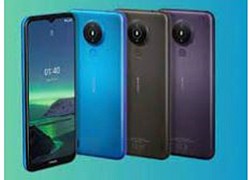 HMD Global giới thiệu Nokia 1.4 với màn hình lớn, hỗ trợ cảm biến vân tay