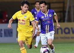 Hoàng Anh Gia Lai mất trụ cột ở vòng 13 V.League