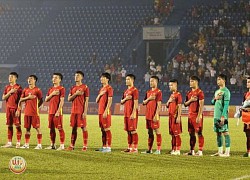 Hôm nay (17/8), U20 Việt Nam chạm trán U20 Nhật Bản