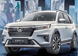 Honda BR-V sẽ về Việt Nam thế chỗ Brio, đấu với Mitsubishi Xpander