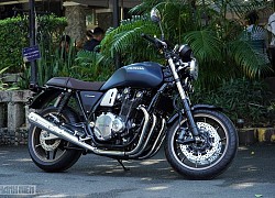 Honda CB1100RS bản đặc biệt đầu tiên về Việt Nam, giá hơn 800 triệu đồng