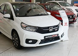 Honda Indonesia ngừng xuất khẩu Brio sang Việt Nam, hé lộ mẫu xe thay thế