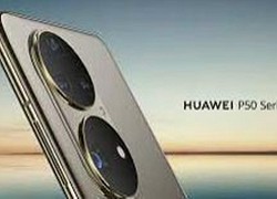 Huawei ra mắt dòng P50 với chip Snapdragon 888 dùng ống kính Leica