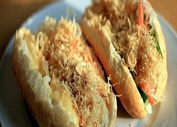 Hướng dẫn cách làm bánh mì nhân gà thơm ngon hấp dẫn cho bữa sáng