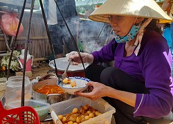 Hương vị quê hương: 'Ai mì quảng Phú Chiêm...'