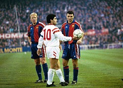 Huyền thoại Stoichkov hối hận sau khi Maradona qua đời