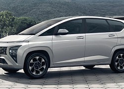 Hyundai Stargazer đã cận kề ngày ra mắt tại Việt Nam?