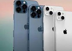 iPhone 13 Pro và 13 Pro Max ra mắt với hàng loạt cải tiến