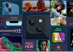 iPhone 13 và 13 mini xuất hiện với dãy camera mới, notch nhỏ hơn