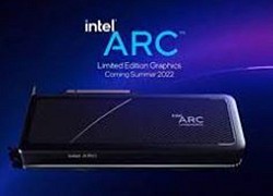 Giá Intel Arc Alchemist có thể rẻ bất ngờ