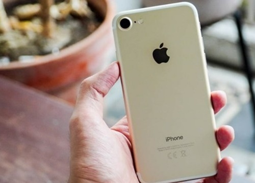 iPhone 7 có tương thích iOS 16 không?