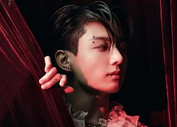 Jungkook (BTS) gây bão với hình ảnh ma mị, quyến rũ