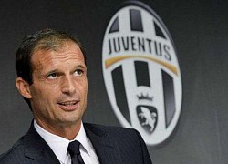 Juventus vẫn đang cố gắng lấy lại bản sắc