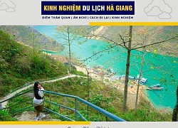 Kinh nghiệm đi du lịch Hà Giang Tất tần tật thông tin hữu ích