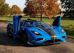 Koenigsegg Agera RSN được rao bán với giá hơn 4 triệu USD