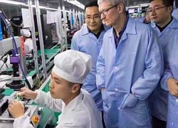 Lần đầu tiên Việt Nam sản xuất Apple Watch và MacBook