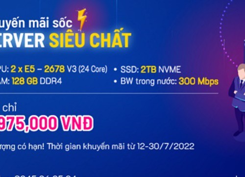 LANIT - Nhà cung cấp dịch vụ máy chủ chất lượng cao tại Việt Nam