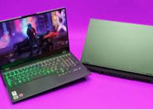 Lenovo ra mắt laptop dành cho game thủ Legion 5 Pro