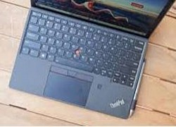 Lenovo ra mắt máy tính bảng ThinkPad X12 Detachable hỗ trợ bàn phím rời