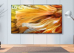 LG trình làng TV QNED Mini LED mới