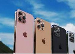 Lịch giao iPhone 13 Pro và 13 Pro Max dời sang tháng 10