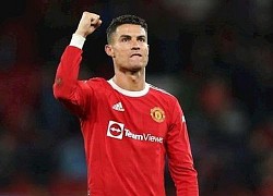 Lộ diện bến đỗ mới của Ronaldo sau khi rời Man United