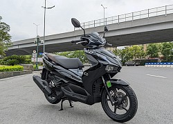 Loạt xe tay ga Honda "hàng hot" đã giảm nhiệt