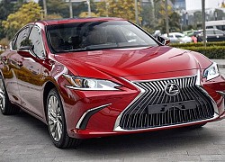 Lưới tản nhiệt con suốt của Lexus ra sao trong kỷ nguyên ôtô điện?