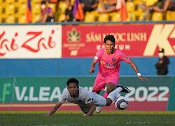 Lượt về V-League 2022 sẽ nóng hơn?